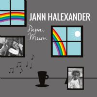 Sortie du CD 3 titres 'PAPA, MUM' de Jann Halexander. Le lundi 9 mai 2016 à Paris. Paris. 